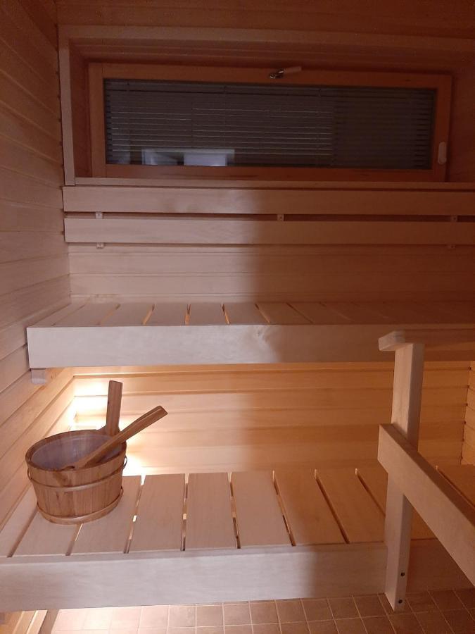 Premium Kaksio Rauman Keskustassa, Parveke Ja Sauna Εξωτερικό φωτογραφία