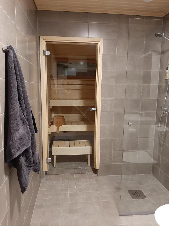 Premium Kaksio Rauman Keskustassa, Parveke Ja Sauna Εξωτερικό φωτογραφία